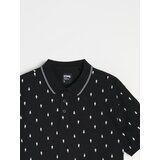 Sinsay Polo-majica s ponavljajućim uzorkom | shoptok.hr