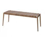 Klupa inverto 110x40 natur