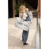 Childhome Torba Family bag, Canvas grey | shoptok.hr
