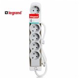 LG 694557 produžni blok 6X2P+E 1.5M (bela/s.siva) Cene