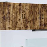  Ormar za Zid Dimljeni hrast 60 x 31 x 80 cm Konstruirano drvo | shoptok.hr
