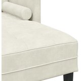  Set sofe s jastukom Krema Poliester | Eponuda.com
