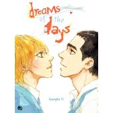 Diamond Comic Distributors Kyungha Yi - Dreams of the Days | Eponuda.com