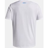 Under Armour Men's T-shirt UA TRIPLE STACK LC LOGO SS-WHT - Men's | shoptok.hr