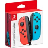 NINTENDO SWITCH Joy-Con par kontrolerjev modro-rdeče barve | Shoptok.si