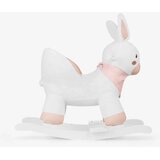 Kikka Boo Bunny Plišana njihalica sa klackalicom i sedištem | Eponuda.com
