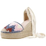 Macarena Espadrile ALBA70 Modra Cene