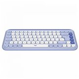 Logitech Tastatura POP ICON KEYS, Bežična, Ljubičasta | Eponuda.com