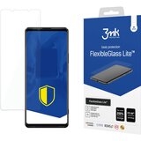 3mk SONY XPERIA 1 - FLEXIBLEGLASS LITE, (22001739) | Shoptok.si