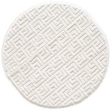 Conceptum Hypnose tepih 652B, okrugli, 100 cm, bež | Eponuda.ba