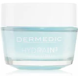 Dermedic Hydrain3 Hialuro kremasti gel za dubinsku hidrataciju 50 ml