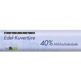 Zotter Schokoladen Bio fina kuvertura - 40% mlečna čokolada Cene