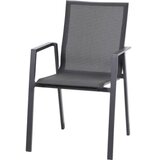 Siena Garden Reno M21940 vrtna stolica aluminij antracitna (matirana) boja, siva | Eponuda.ba