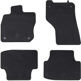 vidaXL Avto preproga 4 pcs Črna primeren za VW GOLF VIII Variant 2020-, (5000204175) | Shoptok.si
