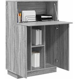  Stol Siva Sonoma 71.5 x 31.5 x 106.5 cm Konstruirano drvo | Eponuda.com