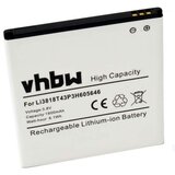 VHBW Baterija za ZTE N909, 1600 mAh Cijene