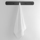 Restilo Ručnik Bamby 70x140 cm, bijela Slike