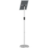  Stalci za sajmove Srebrno 25 x 25 x 125 cm Aluminij | shoptok.hr