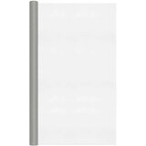 vidaXL Mrežna zaslona 120 x 2000 cm 18 Mesh Inox 201 Srebrna, (5000301584) Cene