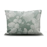 Essenza POSTELJNINA 135/200 cm saten žajbljevo zelena | Shoptok.si