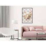  Poster - Lilies on Leather Upholstery 30x45 | shoptok.hr