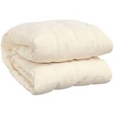  Teška deka svijetla krem 220x235 cm 11 kg od tkanine | shoptok.hr