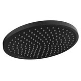 Hansgrohe Crometta S 240 Matt Black nadglavni tuš sa 1 vrstom mlaza 26723670 Cene