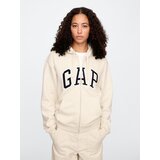 GAP Zip-up hoodie with logo - Women's | shoptok.hr