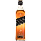 Johnnie Walker Viski Black, 0,7l Cene