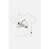Reima Majica MOOMIN Tussilago 5200202A Bež Regular Fit | Shoptok.si