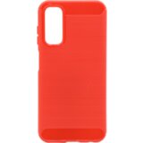 Chameleon Gumiran ovitek TPU za Samsung Galaxy A25 5G, A-Type, rdeča | Shoptok.si
