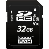 Goodram S1A0 32 GB SD UHS-I 10.razred | Shoptok.si