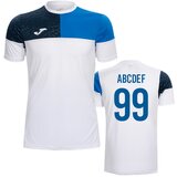 Joma crew v trening majica dres (poljubni tisk +16&euro;) cene