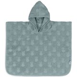 Jollein pončo Miffy Jacquard sea green | shoptok.hr