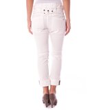 COLCCI WOMAN FISHERMAN PANTS WHITE | shoptok.hr