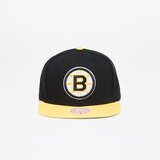 Mitchell & Ness NHL Team 2 Tone 2.0 Snapback Bruins Black/ Yellow Universal | Shoptok.si