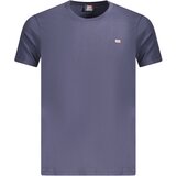 Norway 1963 MEN&#39;S SHORT SLEEVE T-SHIRT BLUE | shoptok.hr