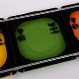 Altom design trodjelni stalak za plastične vrećice za smeće - 06040043 | shoptok.hr