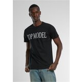 Mister Tee Top model T-shirt black color | shoptok.hr