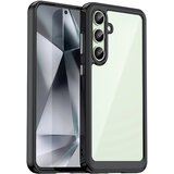 HURTEL VELEPRODAJNI OVITEK ZA SAMSUNG GALAXY S24 FE OUTER SPACE Z GEL OKVIRJEM ZAŠČITNI, (5000015940) | Shoptok.si