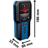Bosch DETEKTOR UNIVERSAL GMS120-27 | ePonuda.com