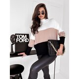 DStreet Sweter damski SERENE kamelowy Cijene
