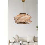 Opviq Chandelier - Pentagone Bež | shoptok.hr