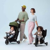Smartrike otroški voziček in tricikl xtend™ traveler™ 4v1 black | Shoptok.si