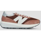 New Balance Sneakers 370 Pecan EUR 40.5 | Shoptok.si