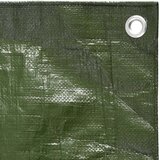 CERADA 180 g/m² 3x5 m zelena HDPE | shoptok.hr