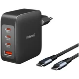 Adapter 140W + Cable set W140A3C + C520 Black