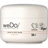 weDo Professional light & soft mask - 150 ml