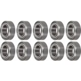 3DJAKE Kugellager - 688ZZ - 8 x 16 x 5 mm 3DJAKE Kugellager - 688ZZ - 8 x 16 x 5 mm Slike