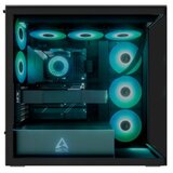 Arctic Xtender (Black) Premium E-ATX PC Case | shoptok.hr